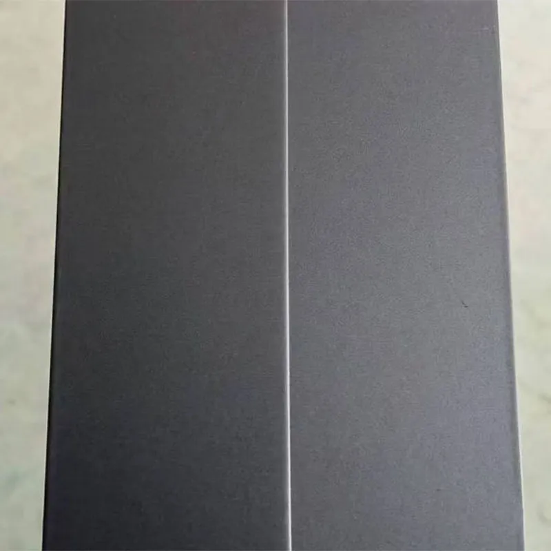 Чёрный матовый порошок для электростатического напыления