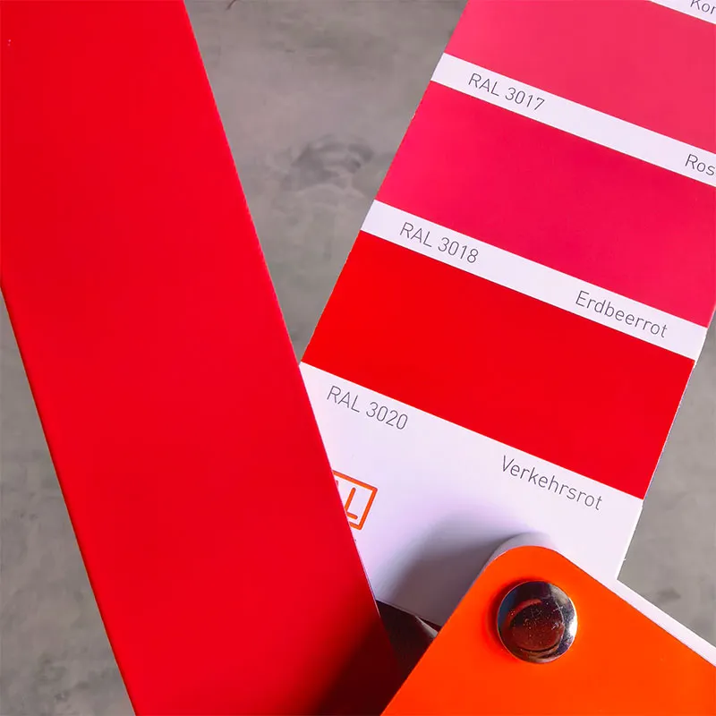 Эпоксидная порошковое покрытие