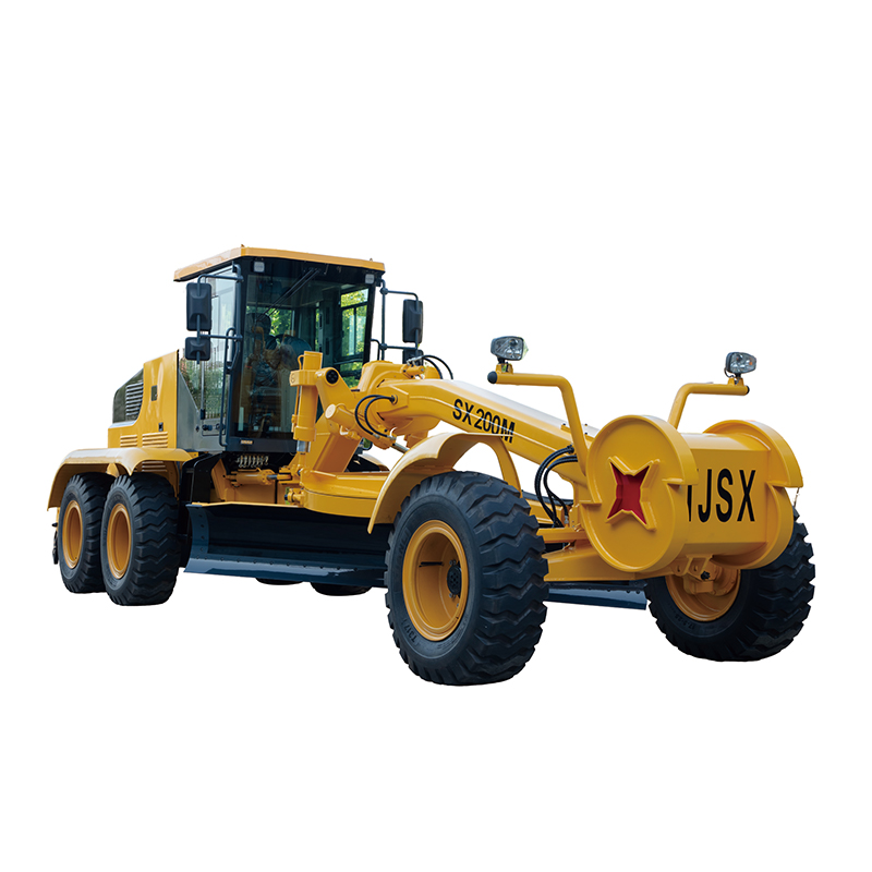 Автогрейдер SX200M