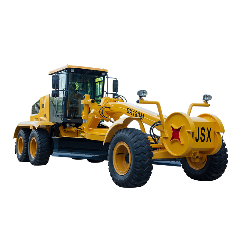 Автогрейдер SX180M