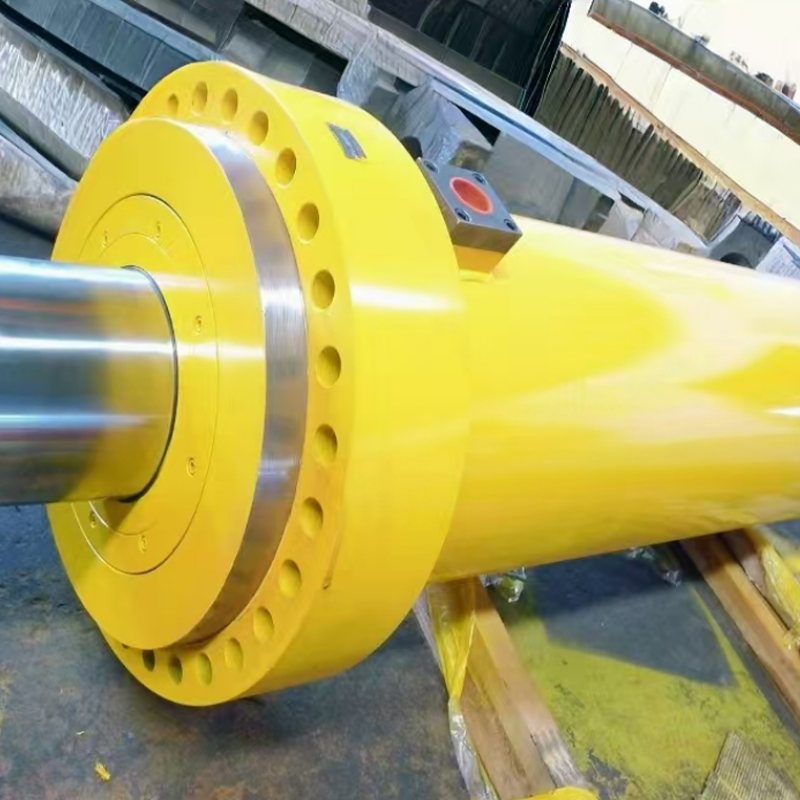 Гидроцилиндр типа YG-S