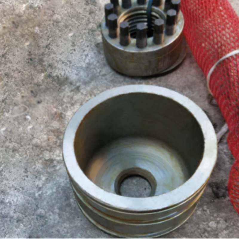 Штампованные поковки различных конфигураций