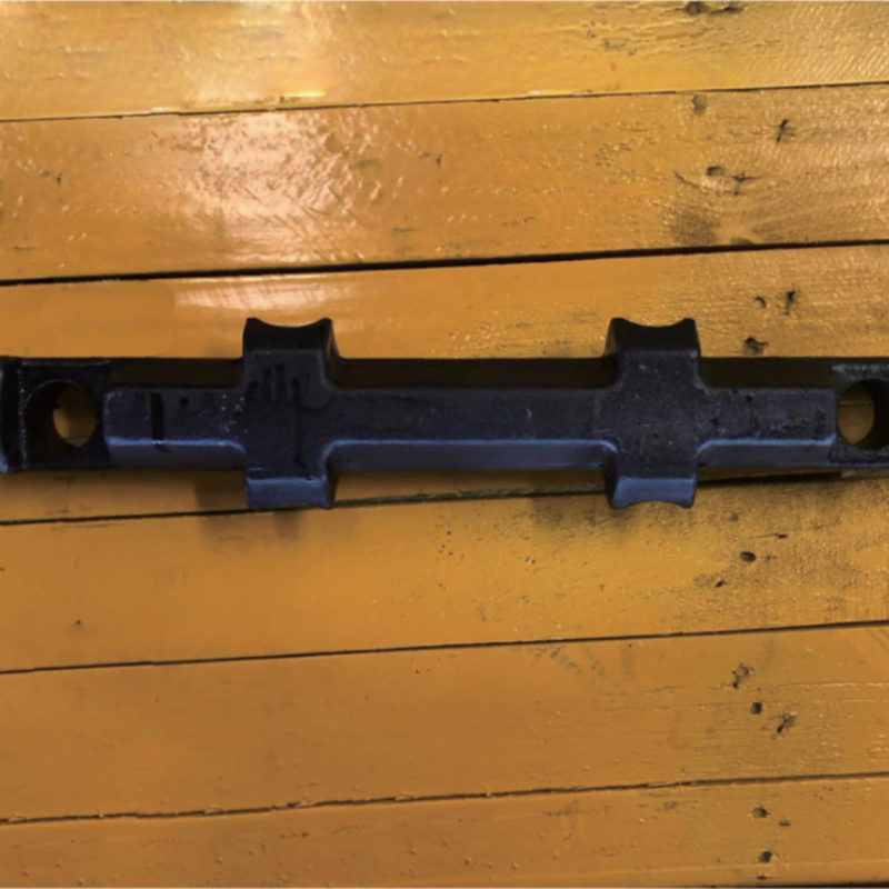 Скребки и поперечные балки