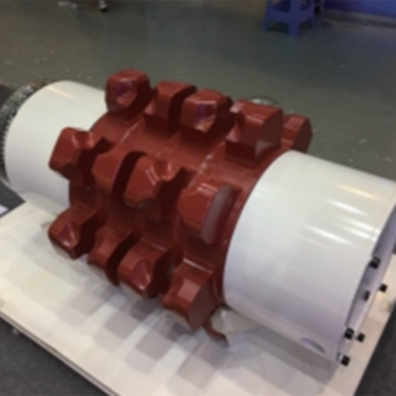 Цепные звездочки для комплексной выемки