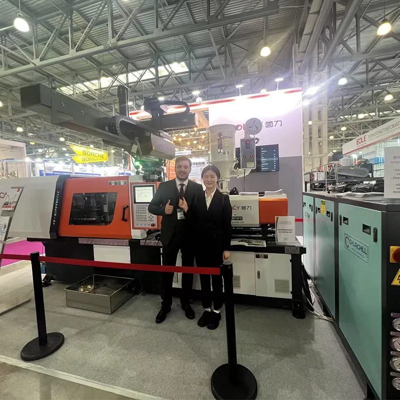 С 18 по 20 июня 2024 года Российская выставка резиновых и пластиковых изделий (РосПласт 2024) прошла в Международном выставочном центре «Крокус Экспо» в Москве.