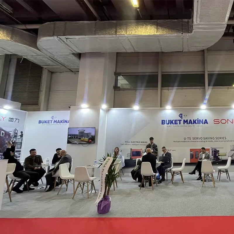 Международная выставка пластиковых изделий PLASTEUR ISTANBUL (ЕвразияПласт).