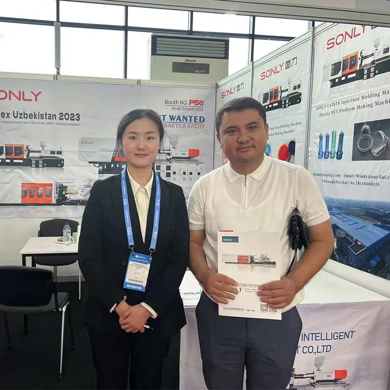 В октябре 2023 года в выставочном центре UEC Uz Экспоцентр в Ташкенте успешно прошла выставка Пластекс Узбекистан, флагманское событие в индустрии пластмасс Центральной Азии.