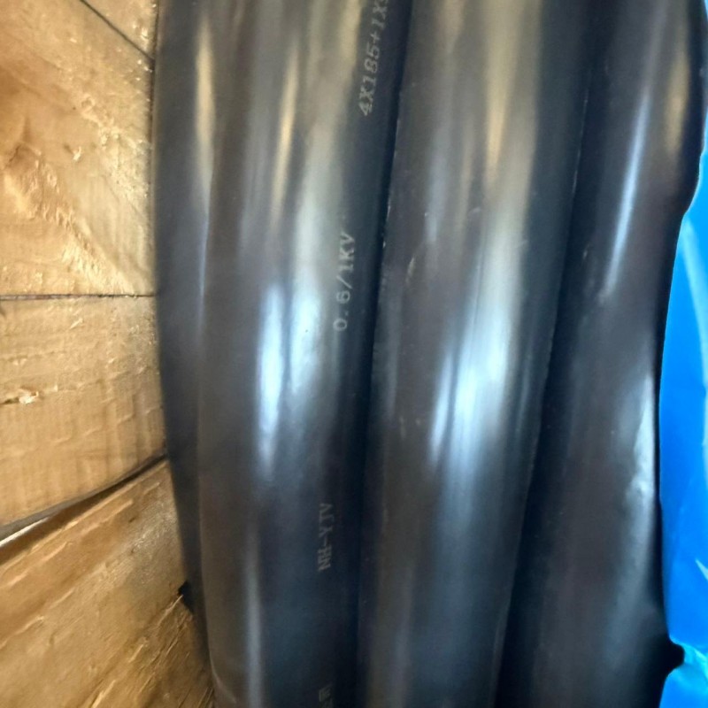 Кабель NH-YJV 4×185+1×95
