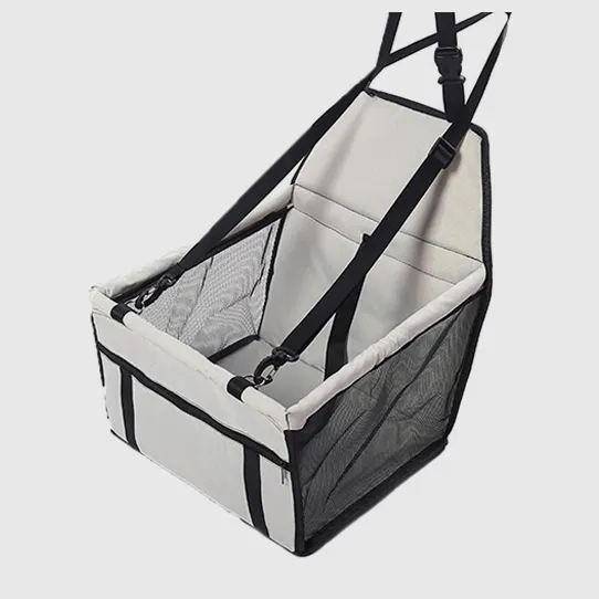 Автомобильная переноска-корзина для домашних животных