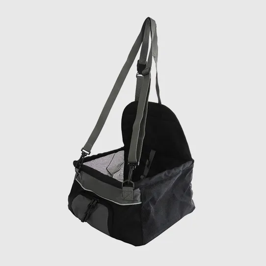 Автомобильная переноска-корзина для домашних животных