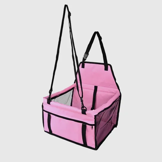 Автомобильная переноска-корзина для домашних животных