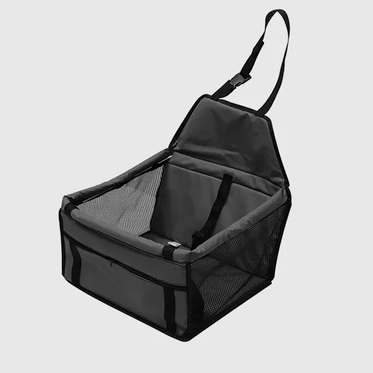 Автомобильная переноска-корзина для домашних животных