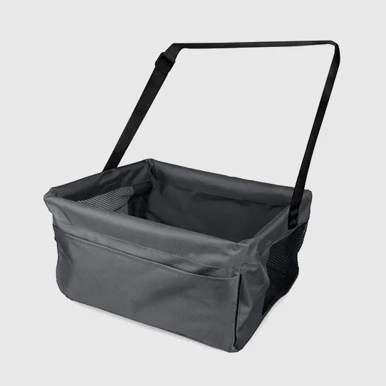 Автомобильная переноска-корзина для домашних животных