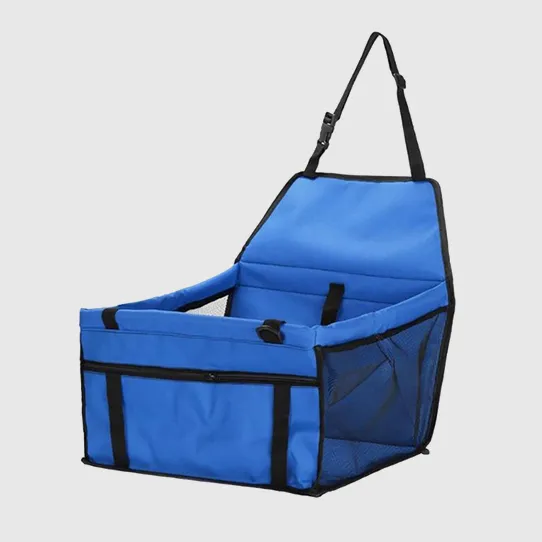 Автомобильная переноска-корзина для домашних животных