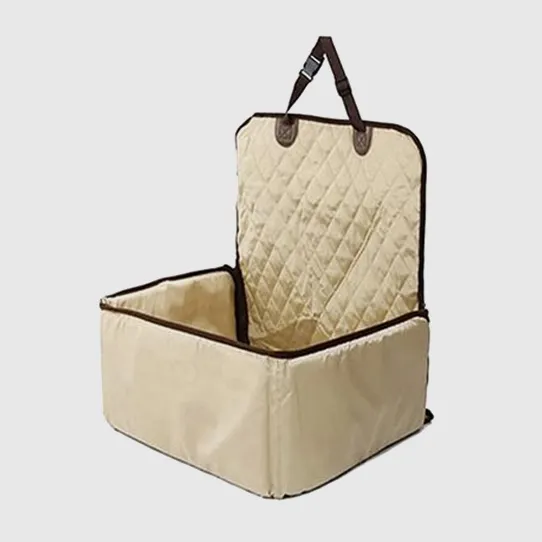 Автомобильная переноска-корзина для домашних животных