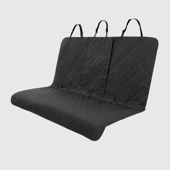 Автомобильный чехол для заднего сиденья для домашних животных