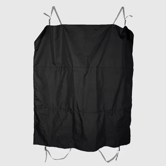 Автомобильный чехол для заднего сиденья для домашних животных