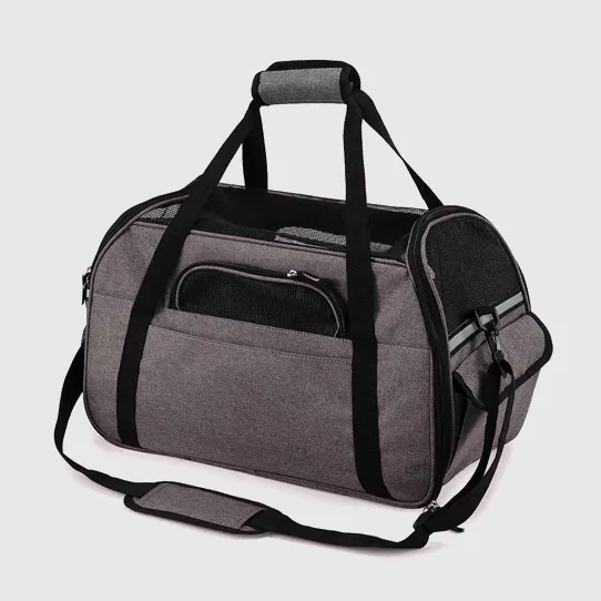 Дорожная переноска для домашних животных (для посадки в самолет)