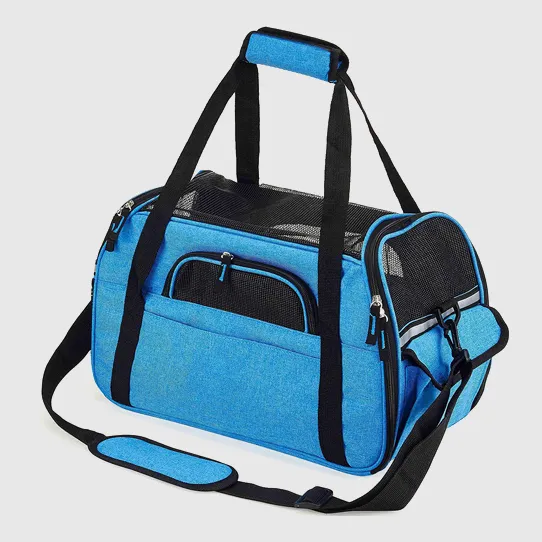 Дорожная переноска для домашних животных (для посадки в самолет)