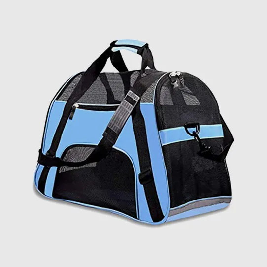 Дорожная переноска для домашних животных (для посадки в самолет)