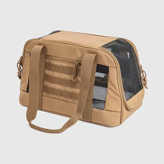 Дорожная переноска для домашних животных (для посадки в самолет)