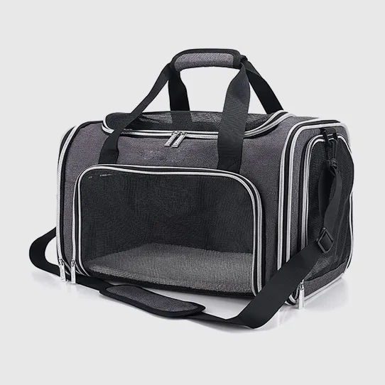 Дорожная переноска для домашних животных (для посадки в самолет)