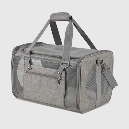 Дорожная переноска для домашних животных (для посадки в самолет)