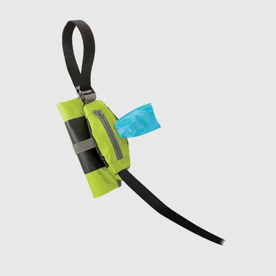 Дорожная сумка для утилизации экскрементов домашних животных