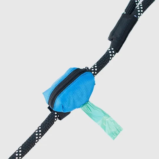 Дорожная сумка для утилизации экскрементов домашних животных