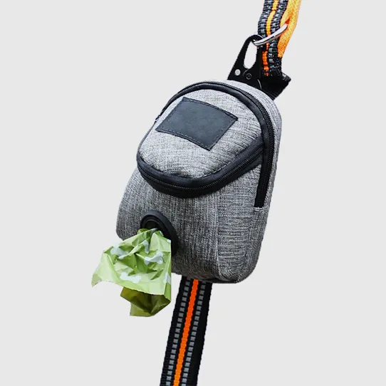 Дорожная сумка для утилизации экскрементов домашних животных