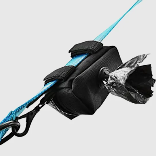 Дорожная сумка для утилизации экскрементов домашних животных