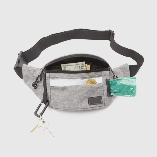 Дорожная сумка для утилизации экскрементов домашних животных