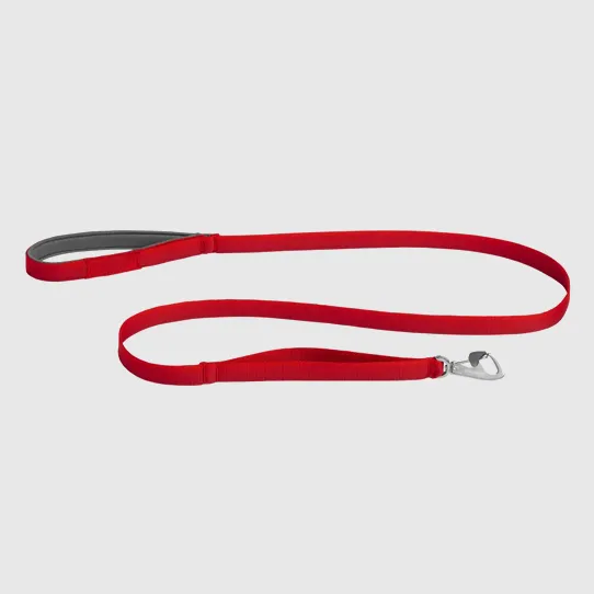 Модель поводка для домашних животных из светоотражающей стропы