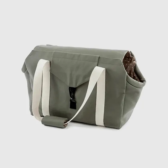 Модная корзина для переноски собак