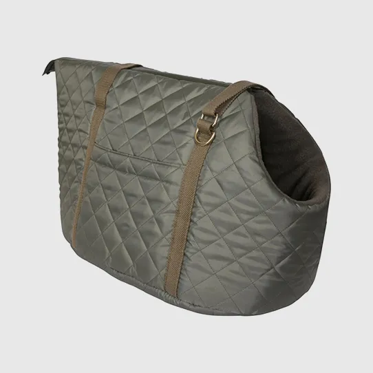 Модная корзина для переноски собак