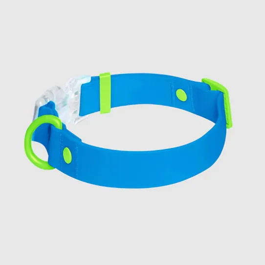 Ошейник для домашних животных из водонепроницаемой ПВХ-стропы