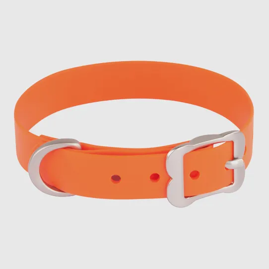 Ошейник для домашних животных из водонепроницаемой ПВХ-стропы