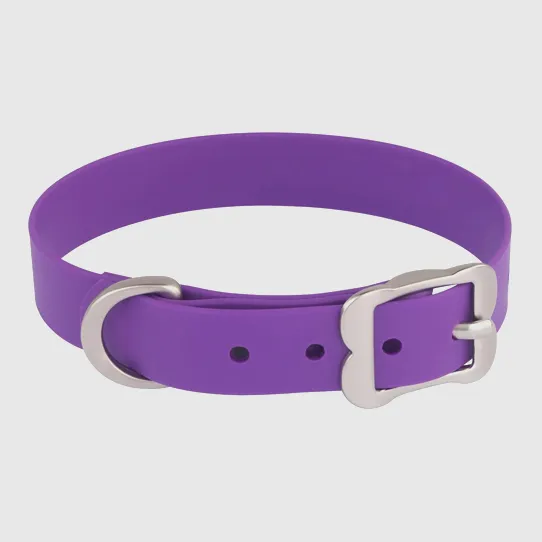 Ошейник для домашних животных из водонепроницаемой ПВХ-стропы