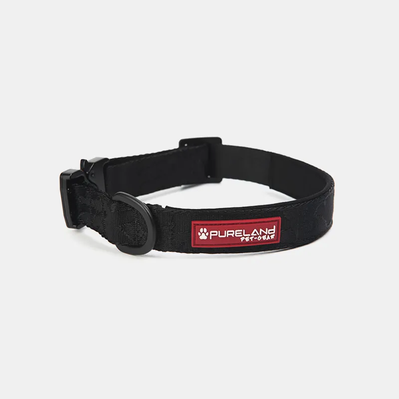 Ошейник для домашних животных из жаккардовой стропы N66