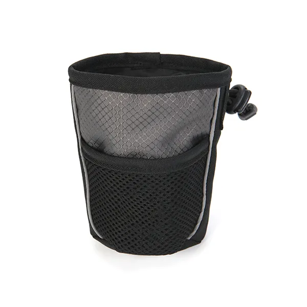 Переносная дорожная миска для домашних животных из ткани “оксифорд”