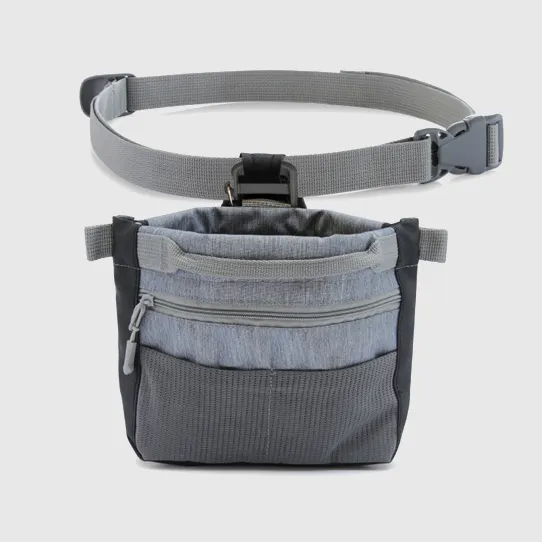 Переносная дорожная миска для домашних животных из ткани “оксифорд”