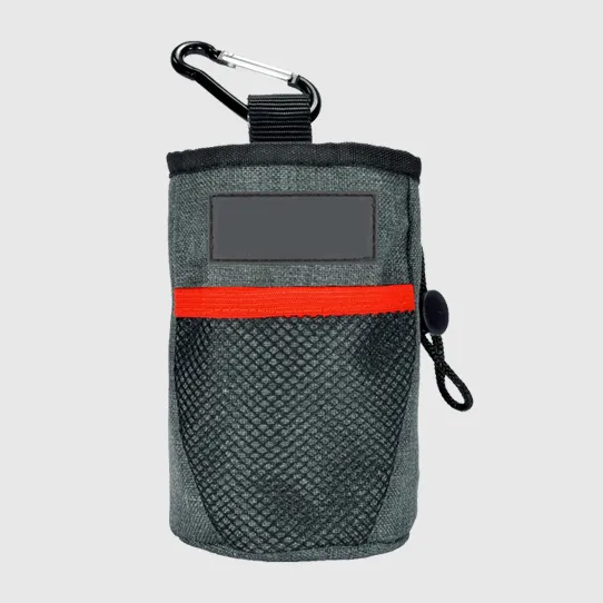 Переносная дорожная миска для домашних животных из ткани “оксифорд”