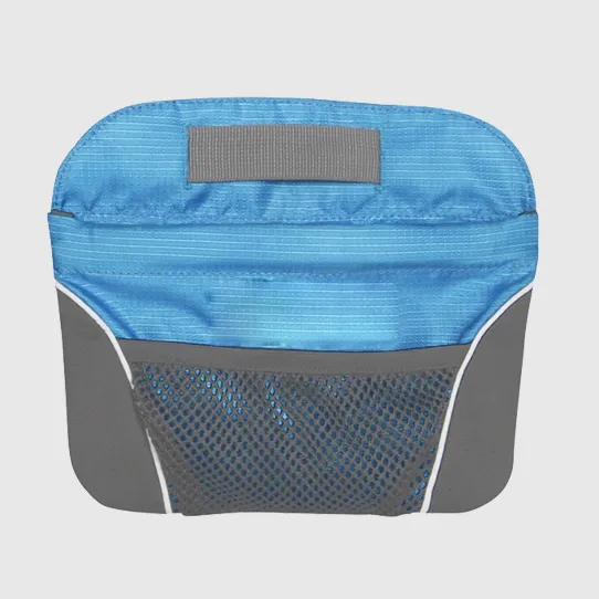 Переносная дорожная миска для домашних животных из ткани “оксифорд”