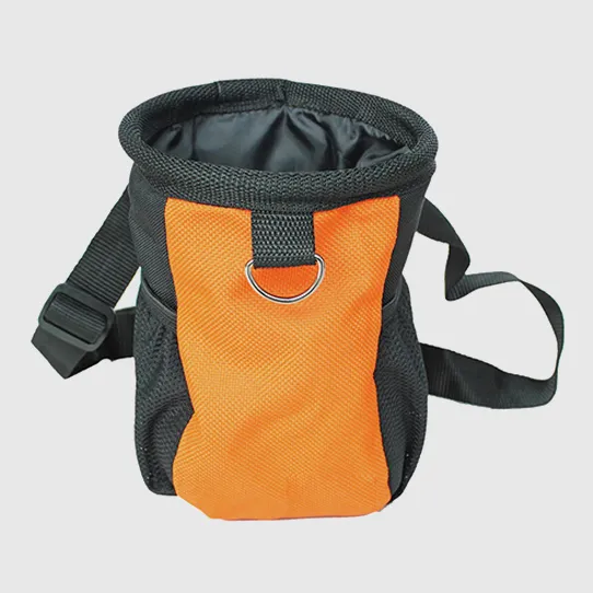 Переносная дорожная миска для домашних животных из ткани “оксифорд”