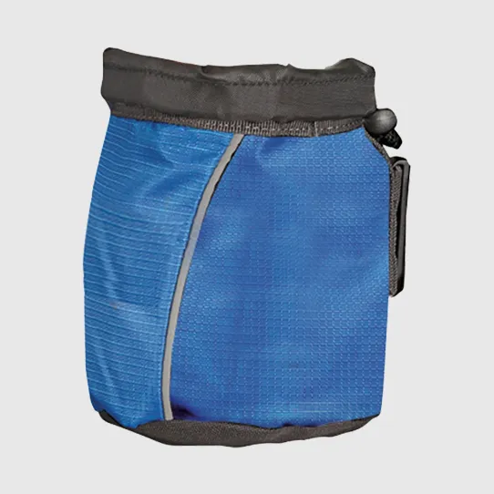 Переносная дорожная миска для домашних животных из ткани “оксифорд”