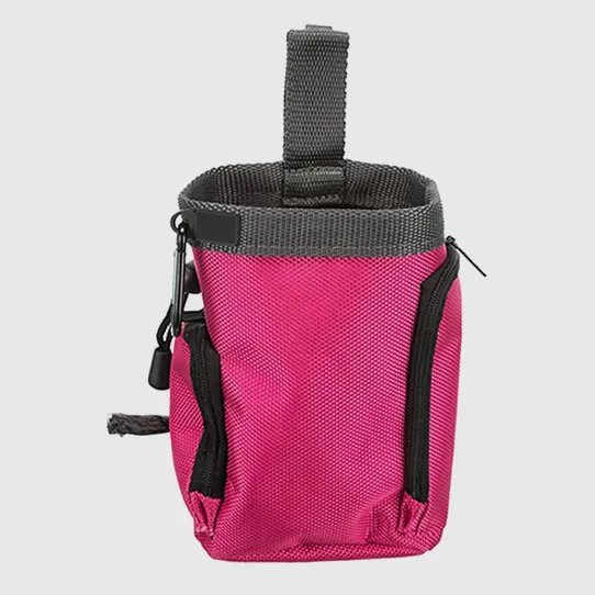 Переносная дорожная миска для домашних животных из ткани “оксифорд”