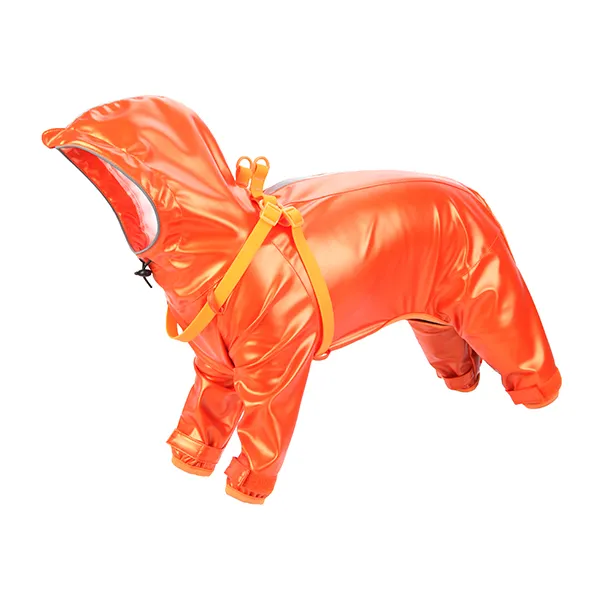 Питомец дождевик для активного отдыха