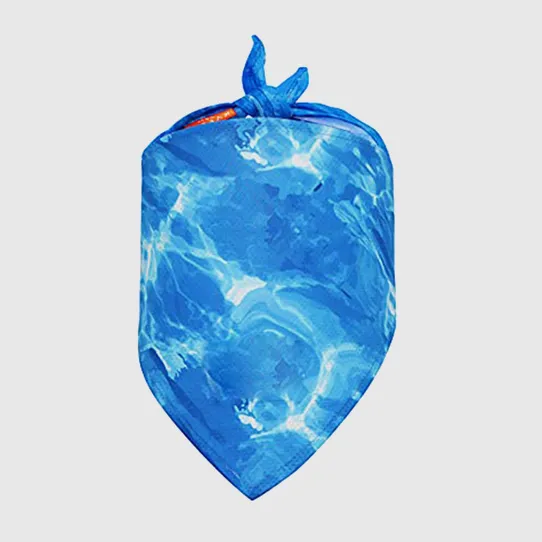 Питомец охлаждающий платок-бандана