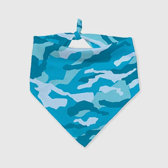 Питомец охлаждающий платок-бандана