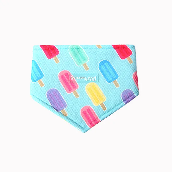 Питомец охлаждающий платок-бандана